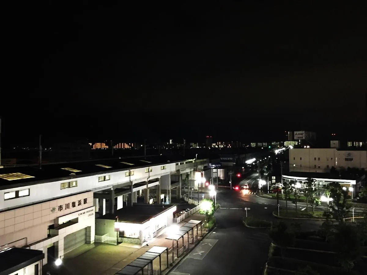 Nice Inn Hotel Ichikawa Tokyo Bay Urayasu
