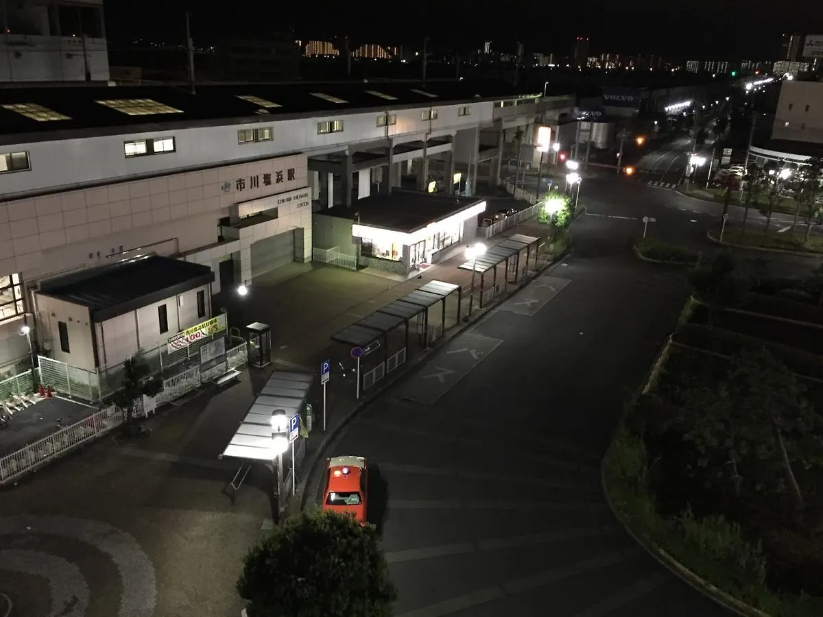 Nice Inn Hotel Ichikawa Tokyo Bay Urayasu Japan