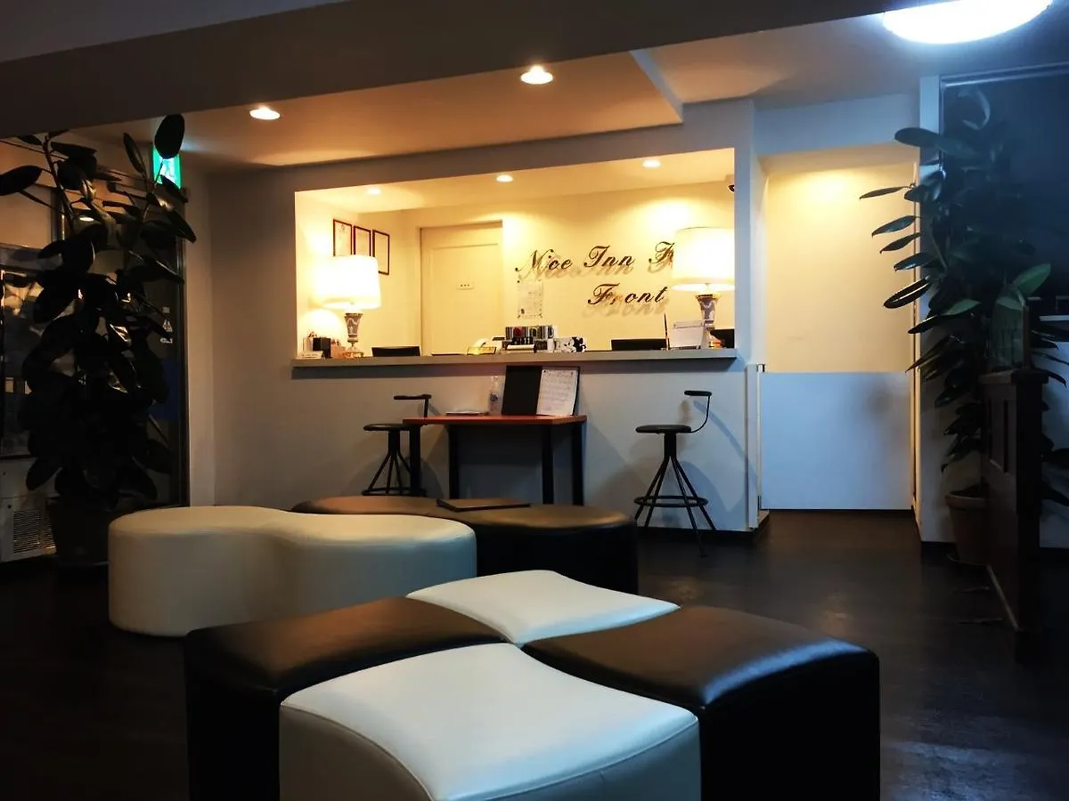 Nice Inn Hotel Ichikawa Tokyo Bay Urayasu 3*,  Japan