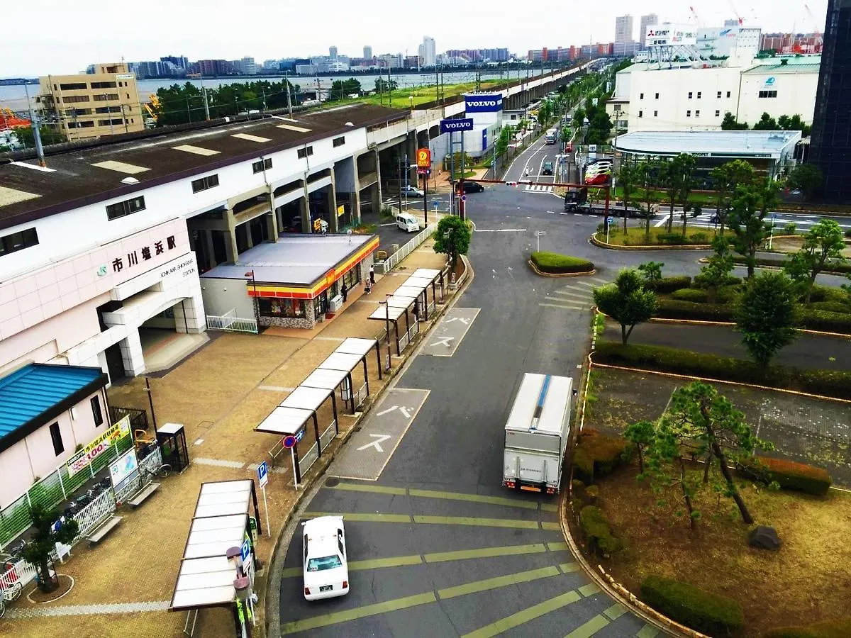 ナイスインホテル市川東京ベイ～舞浜まで電車6分～ 浦安市 ホテル